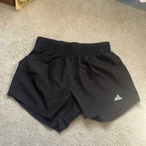 Men’s athletic Adidas shorts